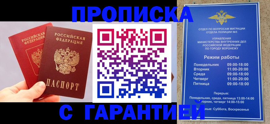 прописка паспорт в Александровске